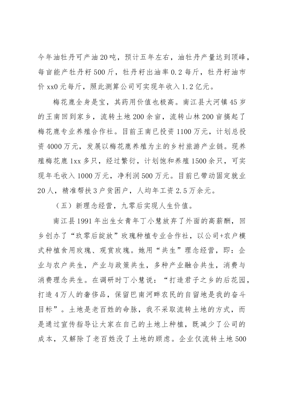 农民工返乡创业情况调研报告.docx,第4页预览