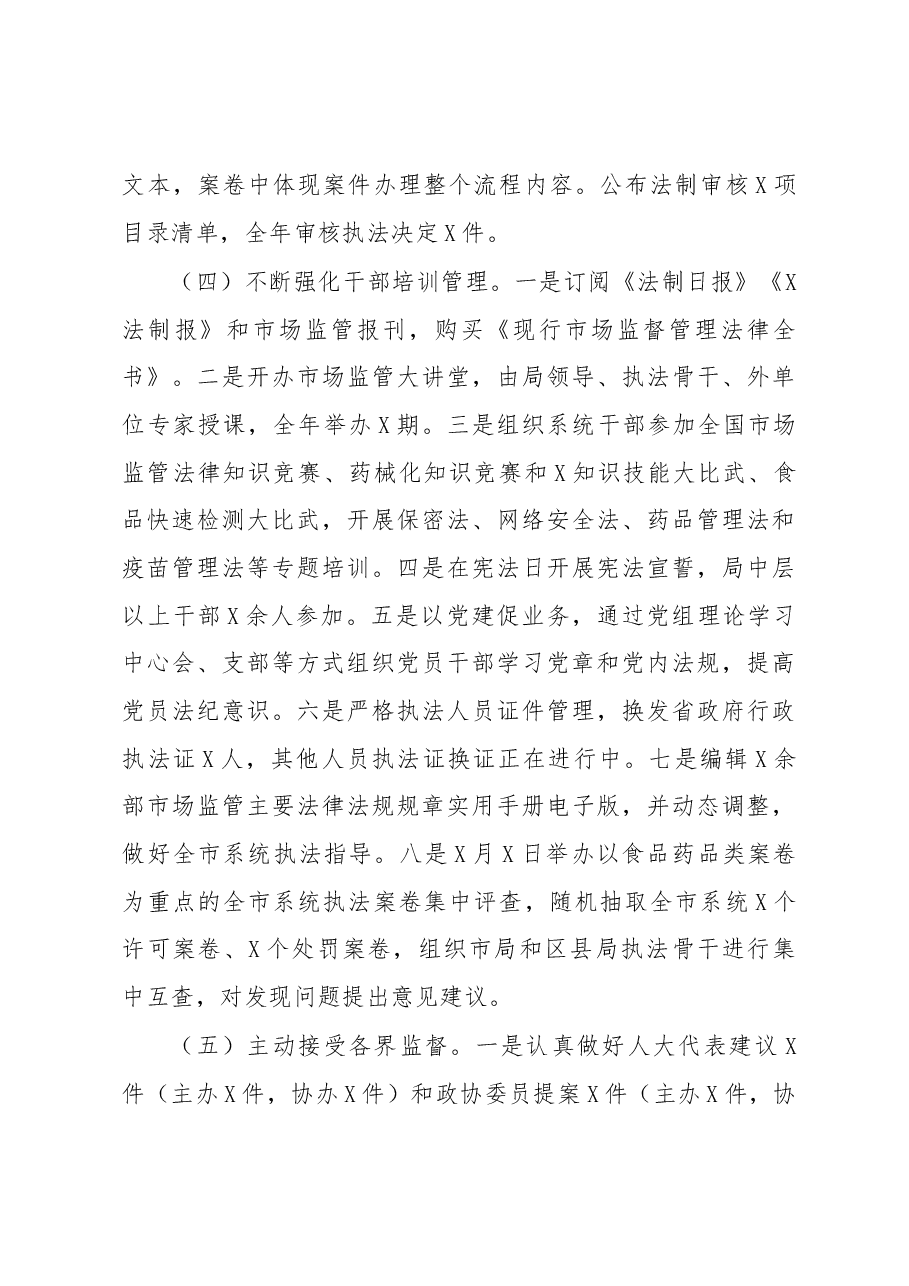 关于2019年度法治政府建设情况的报告.docx,第3页预览