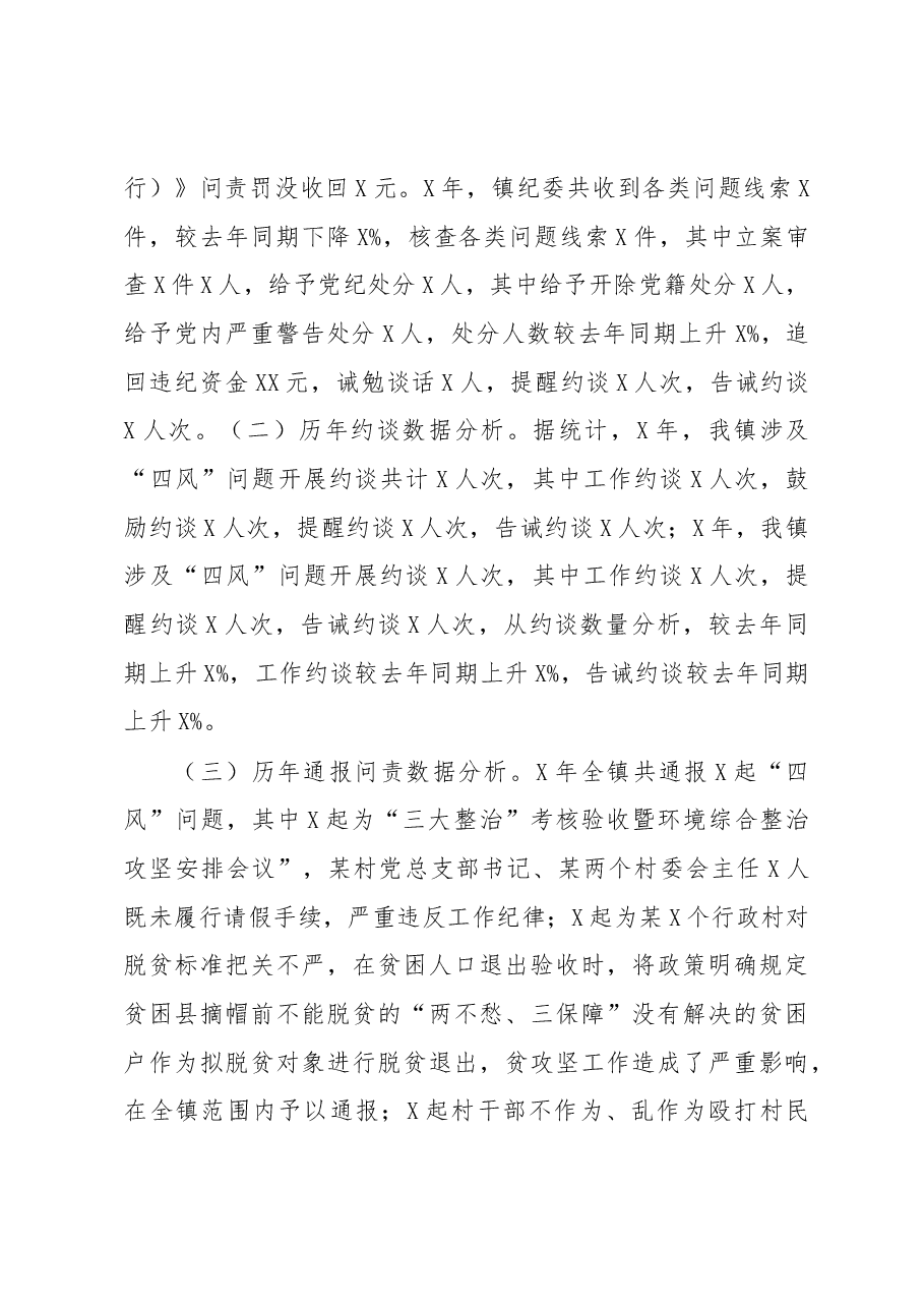 关于形式主义官僚主义开展的调研报告.docx,第2页预览