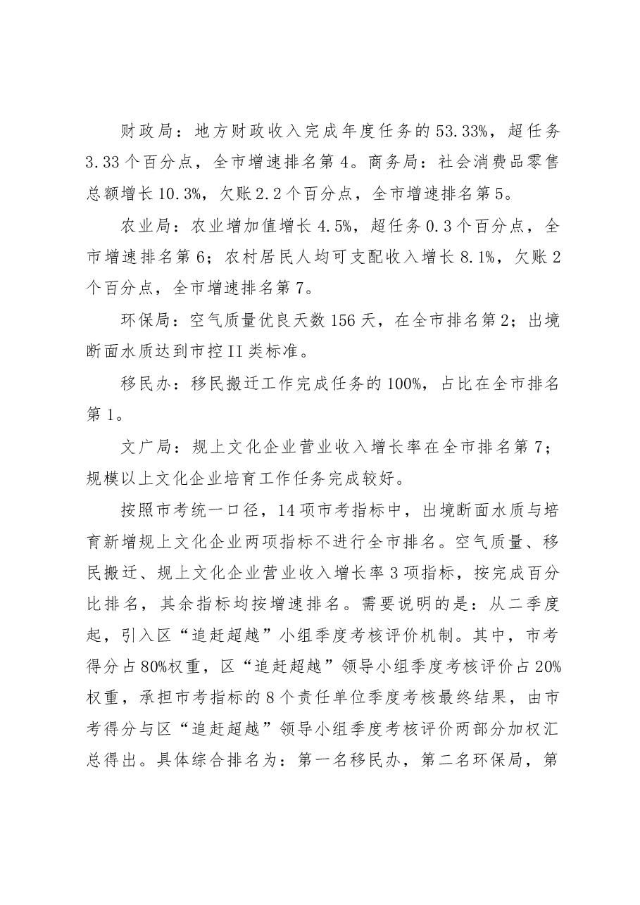 冯朝勇同志关于“追赶超越”的点评讲话.docx,第2页预览