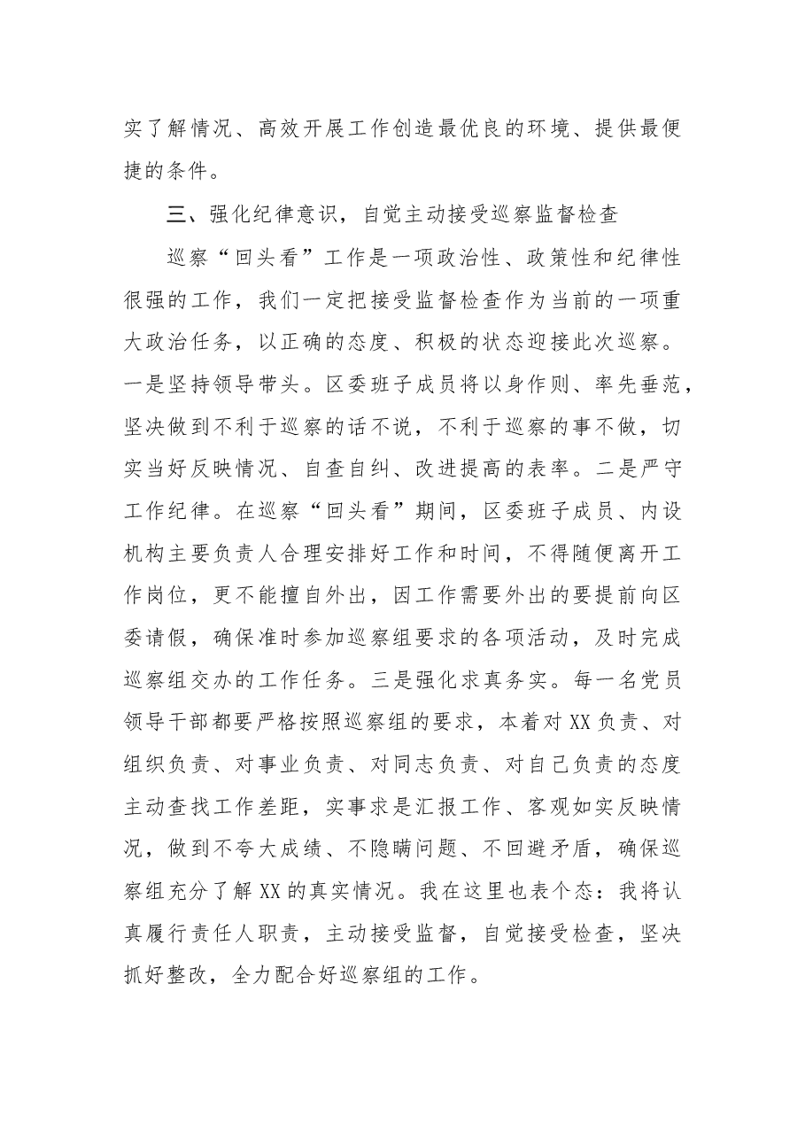 (10篇)巡察组动员会讲话汇编.docx,第4页预览
