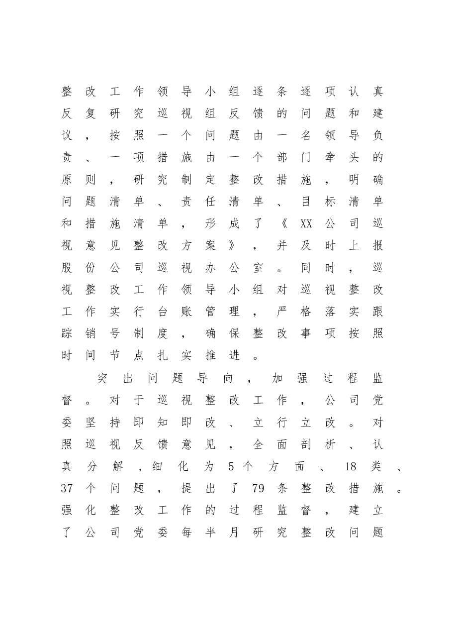 巡视反馈意见整改工作报告.doc,第3页预览