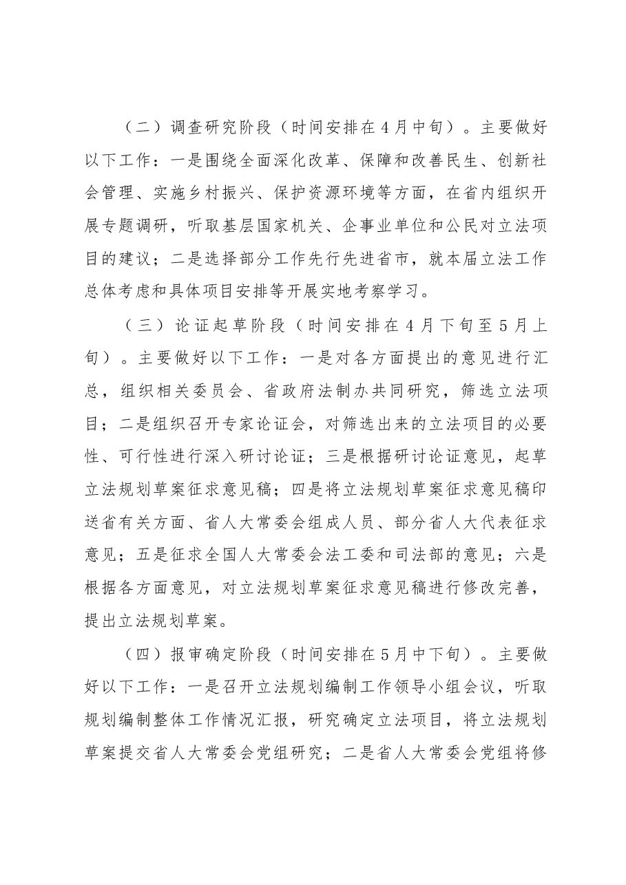 曲福田同志在立法规划编制工作领导小组第一次会议上的讲话.docx,第4页预览