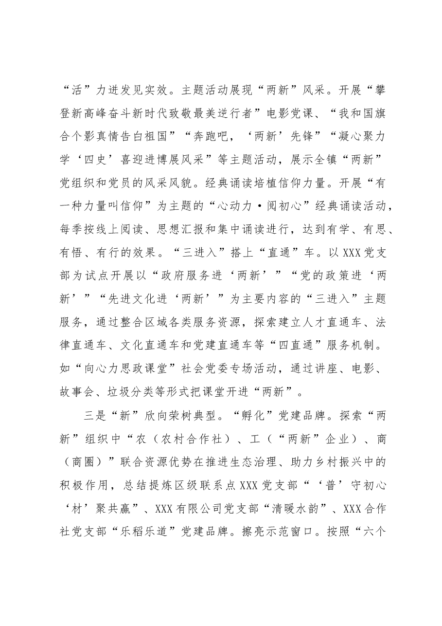 镇领导在“两新”党建座谈会上的发言.docx,第2页预览