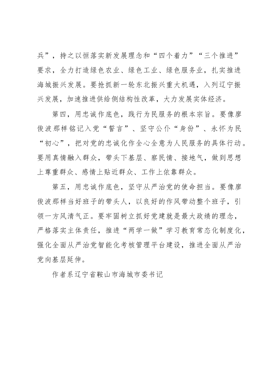 把忠诚写在振兴发展实践上.doc，第2页预览