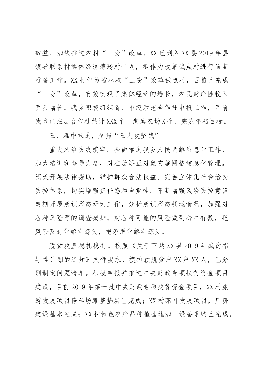 乡镇2019年工作总结.docx,第3页预览