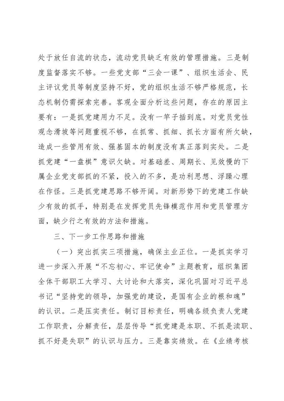 党委书记抓基层党建述职报告.docx,第3页预览