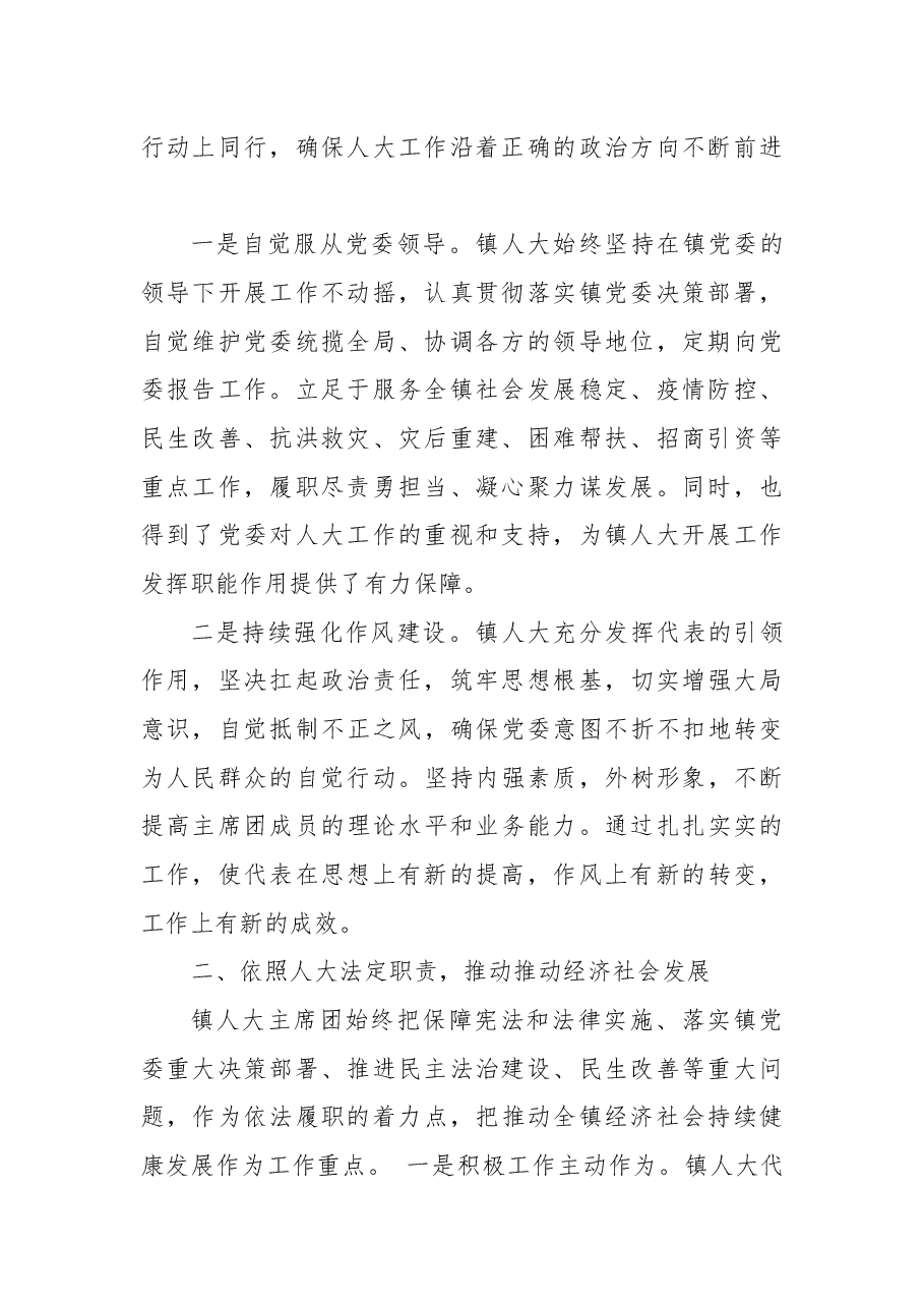 镇人大工作报告.docx,第2页预览