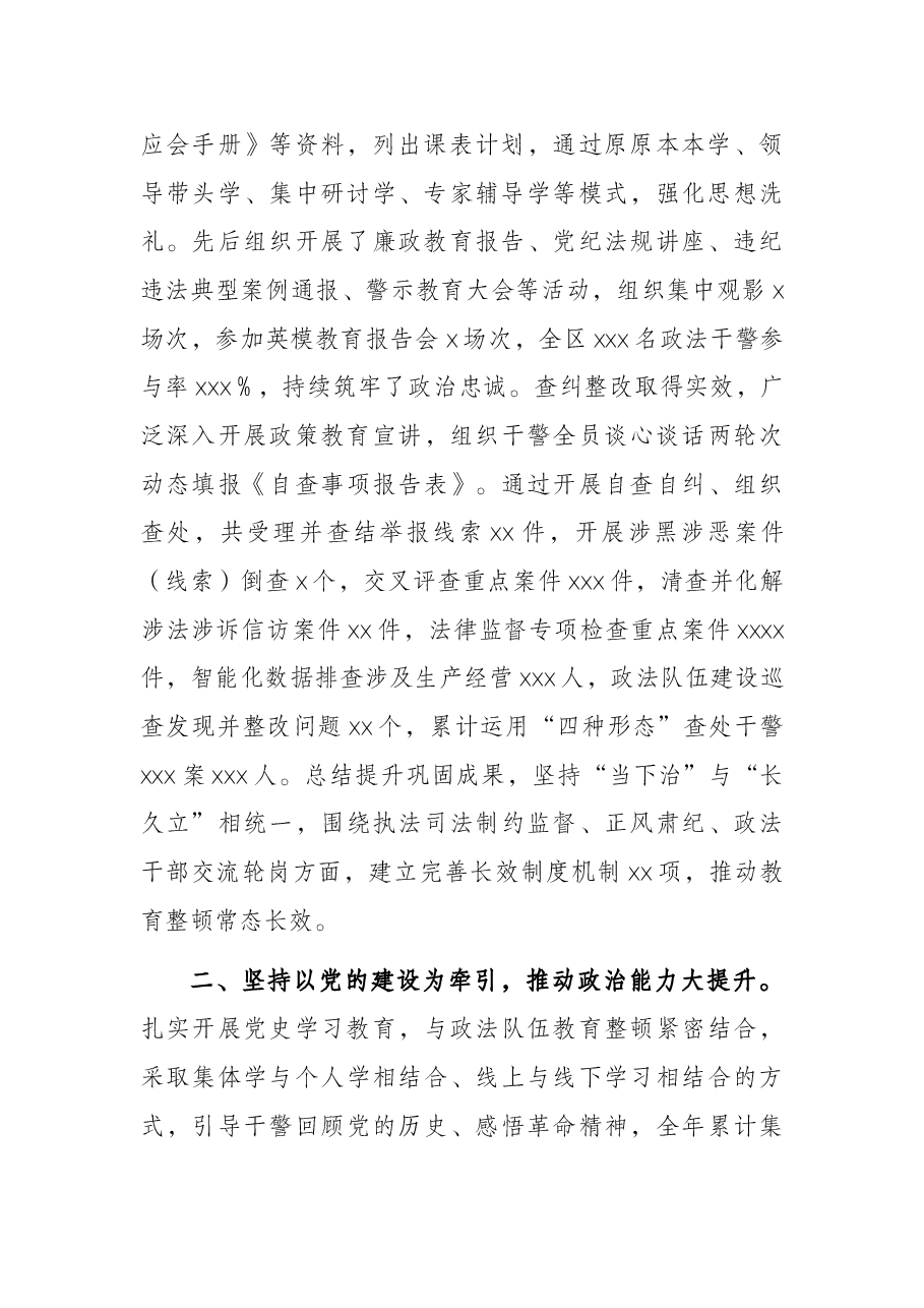 2021年目标任务考核完成情况自查报告.docx，第2页预览