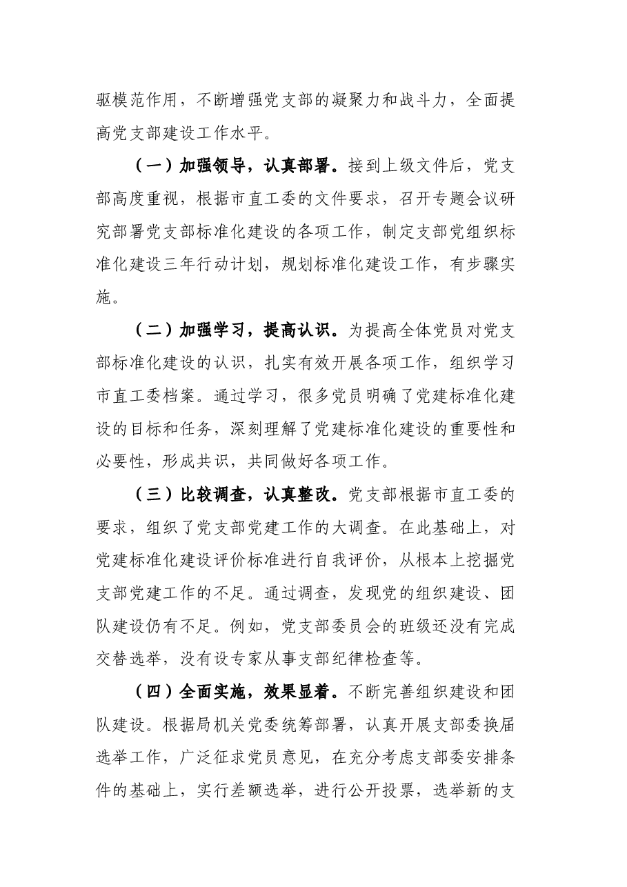 党支部提质增效自查报告.docx,第2页预览