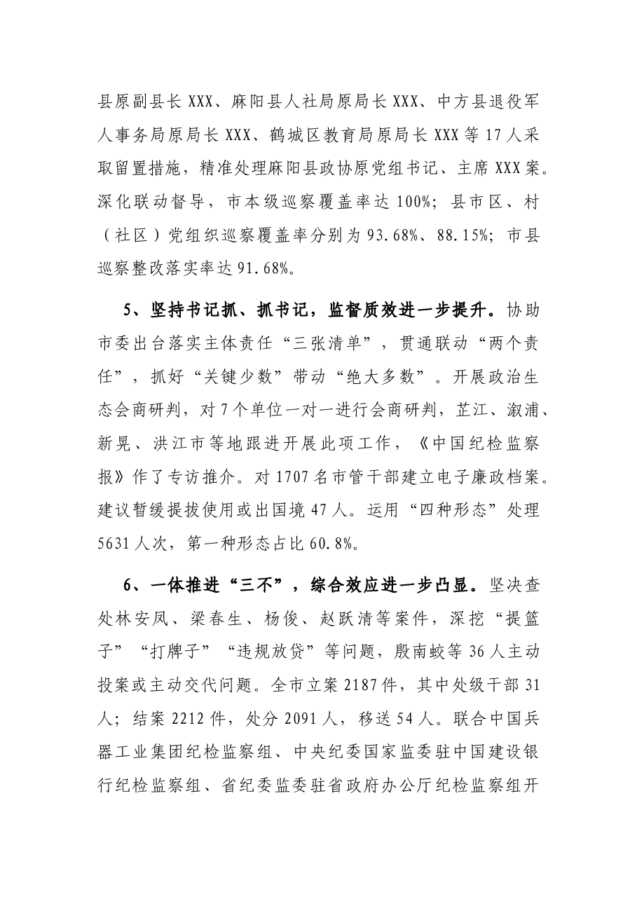 在市纪委全会上的工作报告.docx,第4页预览