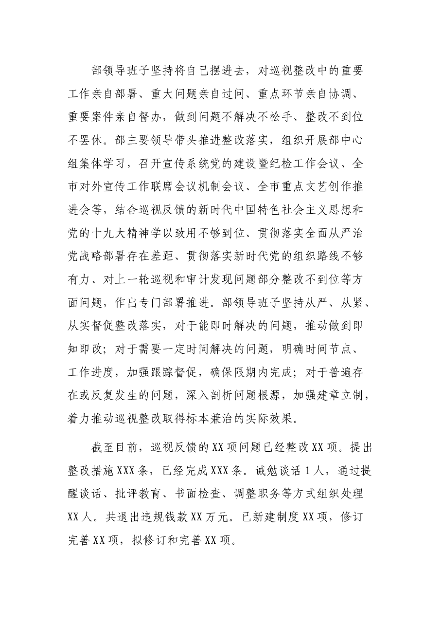 关于巡视整改工作进展情况报告.docx,第3页预览