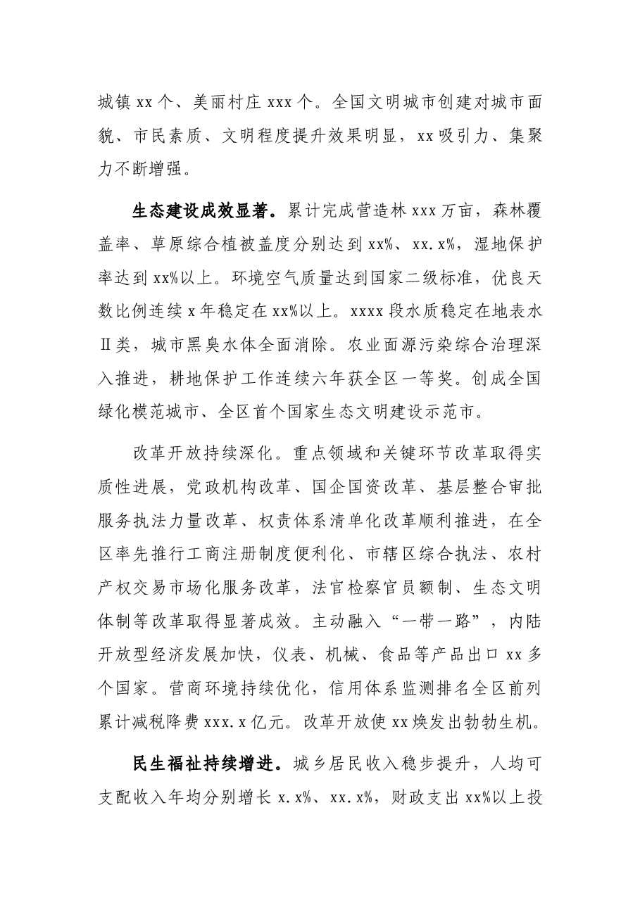 党代会工作报告.docx,第4页预览