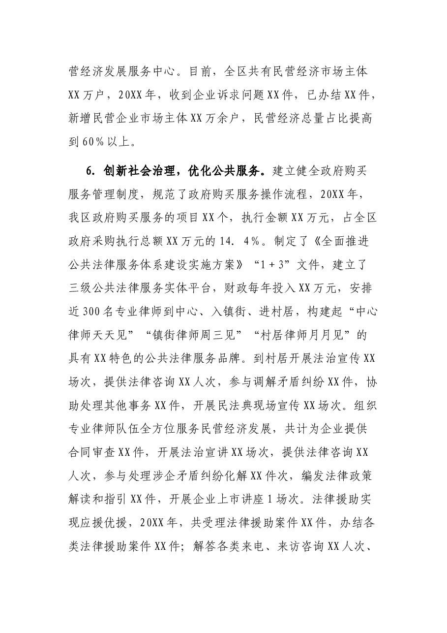 2021年度法治政府督察自查报告.docx,第4页预览