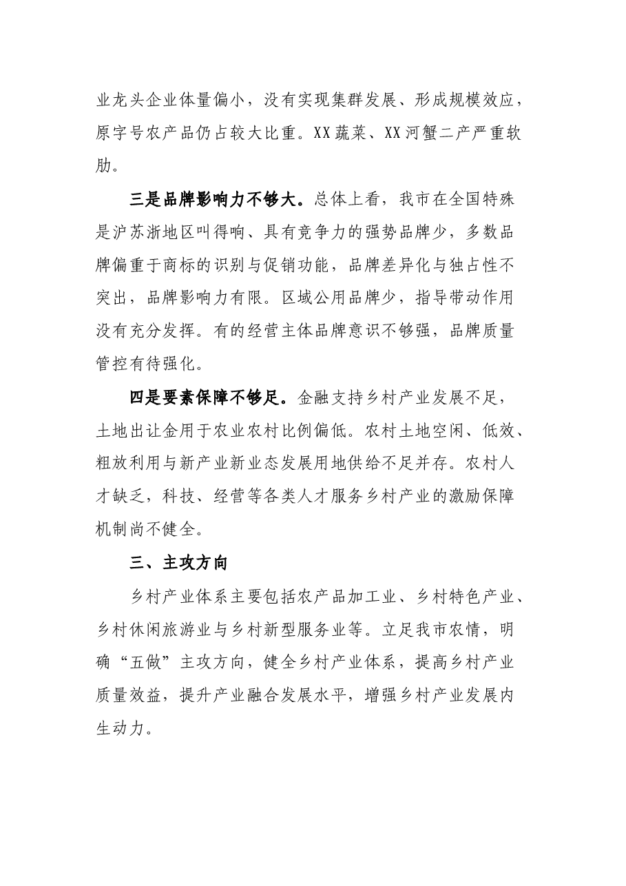 XX市乡村产调查报告.docx,第4页预览