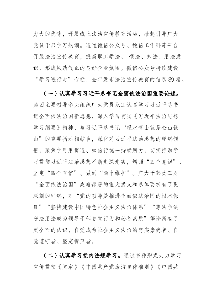 党内法规工作总结报告.docx,第2页预览
