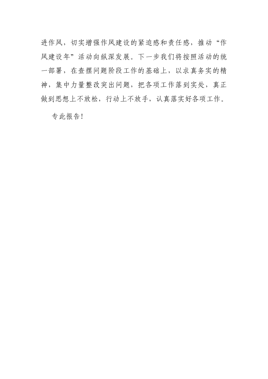 县政数局开展“作风建设年”活动自查自纠情况报告.docx,第3页预览