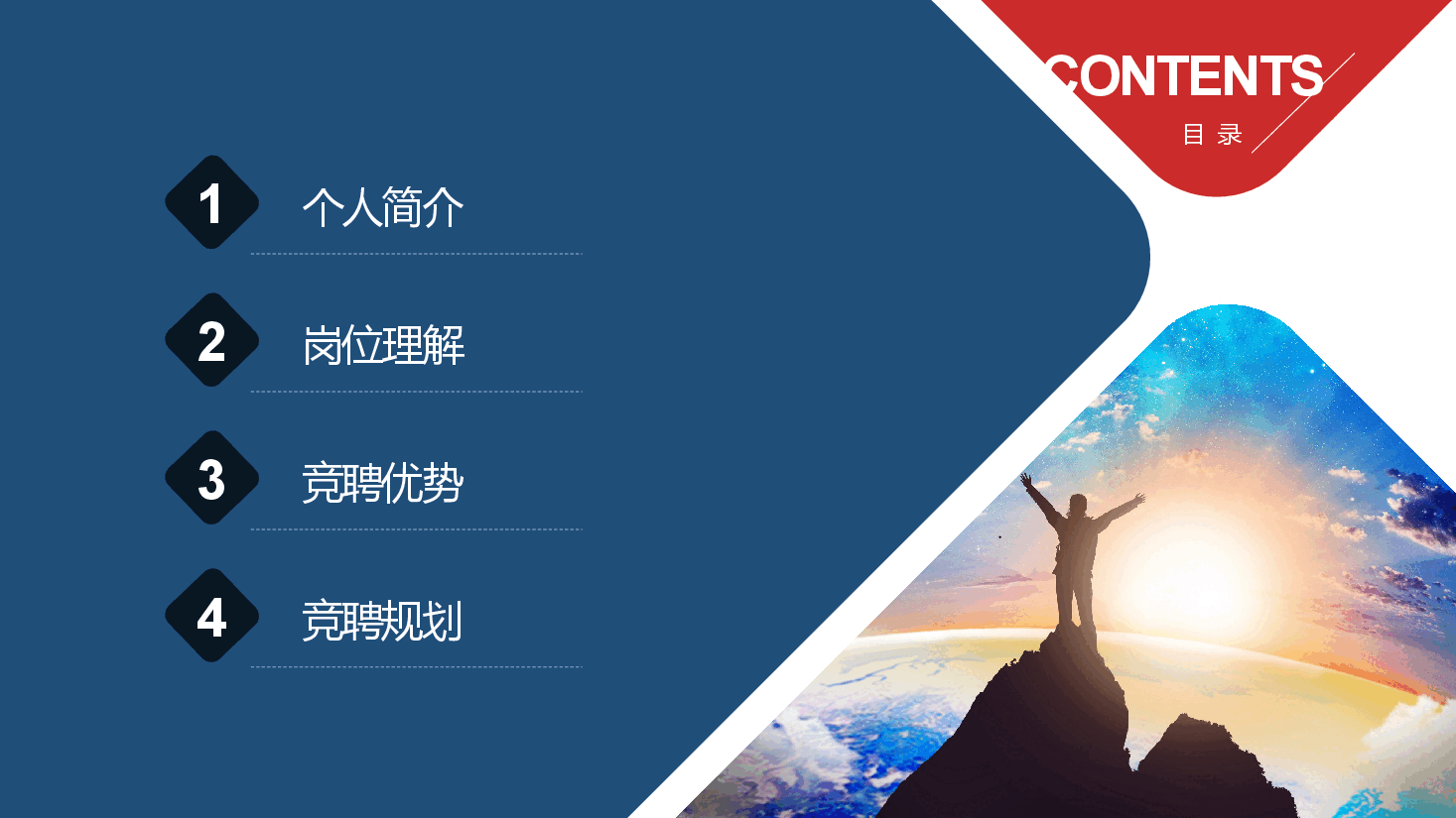 岗位竞聘报告.pptx,第2页预览