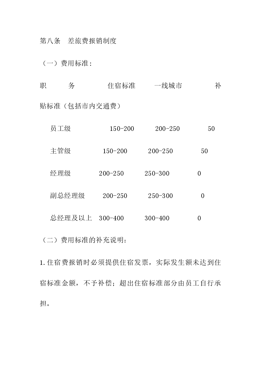 报销管理制度.doc,第4页预览