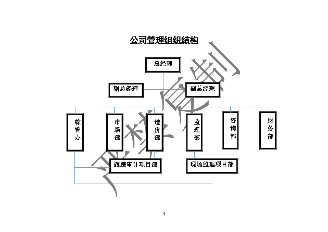 公司内部管理制度(汇编)发行本.doc,第4页预览