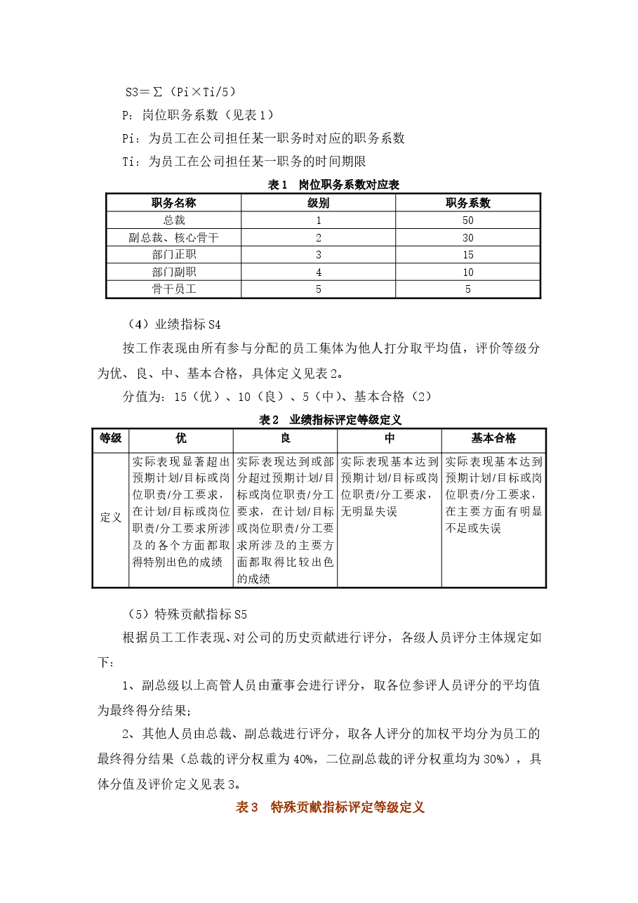 xx技术(深圳)有限公司股权分配方案.doc,第2页预览