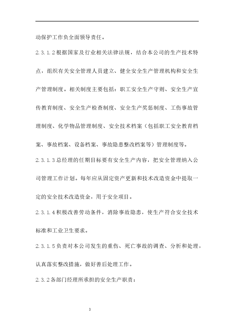 安全生产管理制度.docx,第3页预览