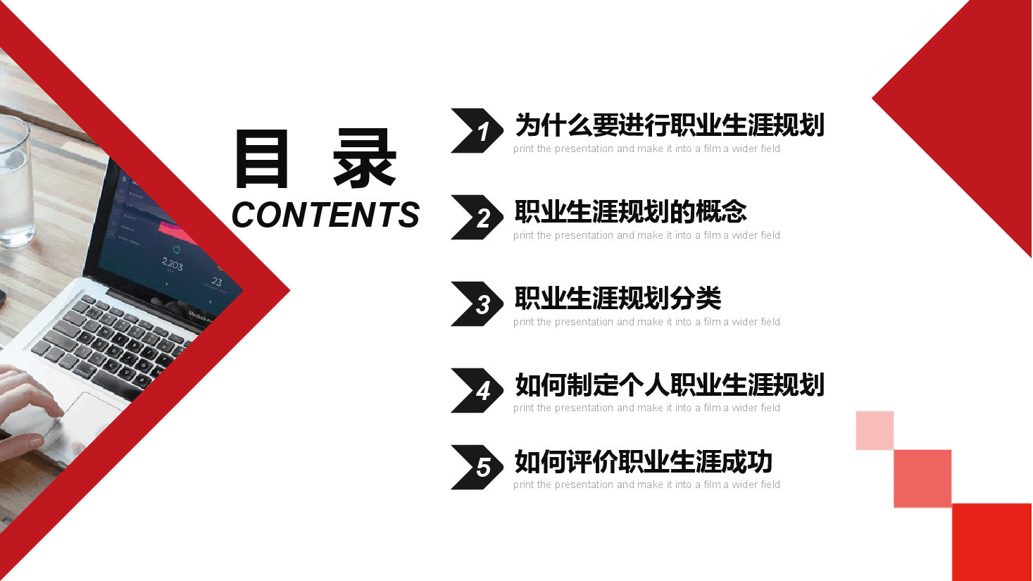 员工职业生涯规划.pptx,第2页预览