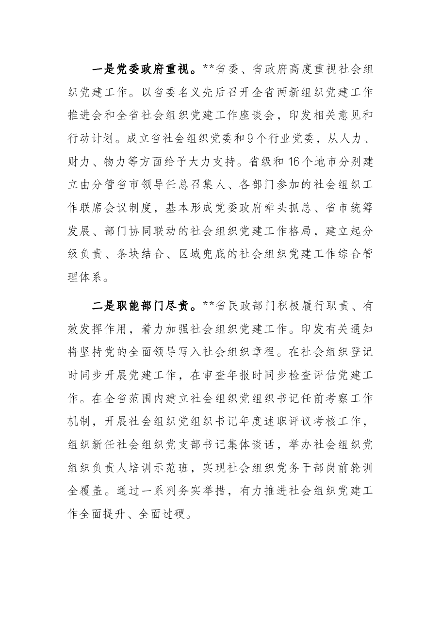 社会组织党建调研报告.docx,第2页预览