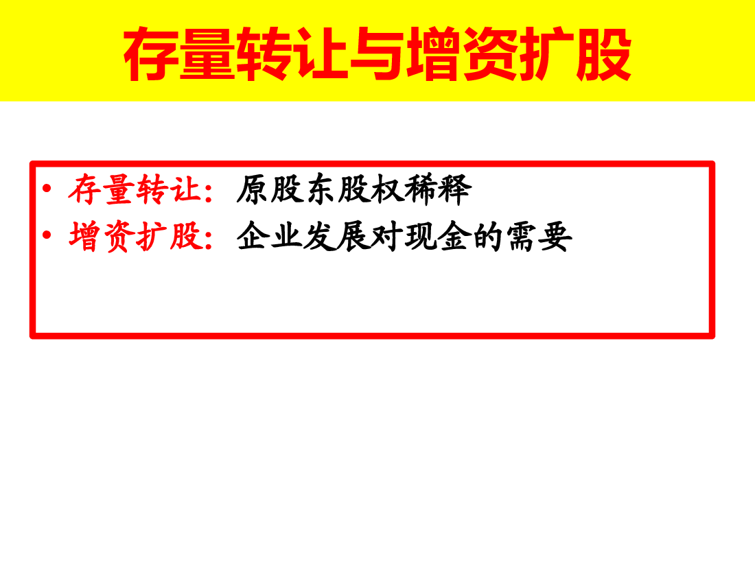 如何增资扩股与持股载体.pptx,第4页预览