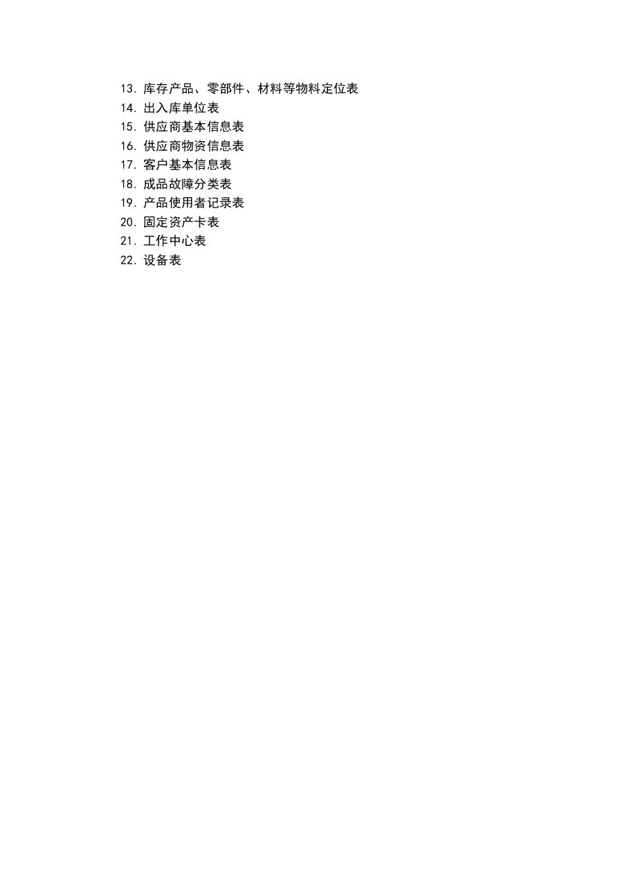 参考工具《企业ERP实施手册精华》.doc,第2页预览