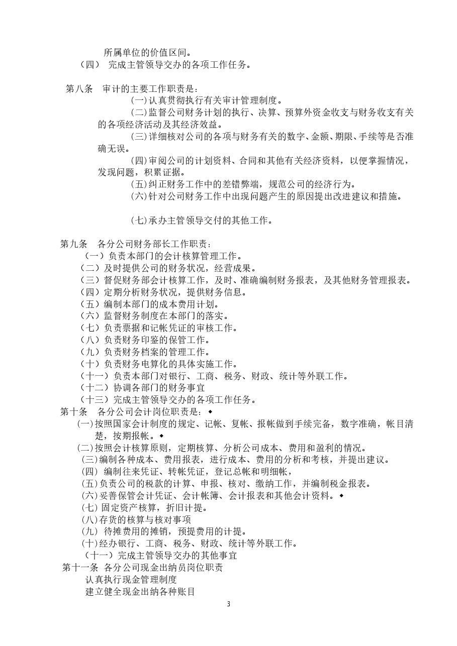 天源集团公司财务管理制度.doc,第3页预览