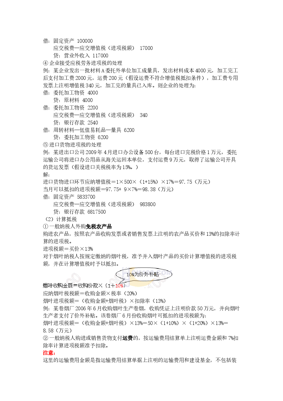 一般纳税人增值税纳税实务E.doc,第2页预览