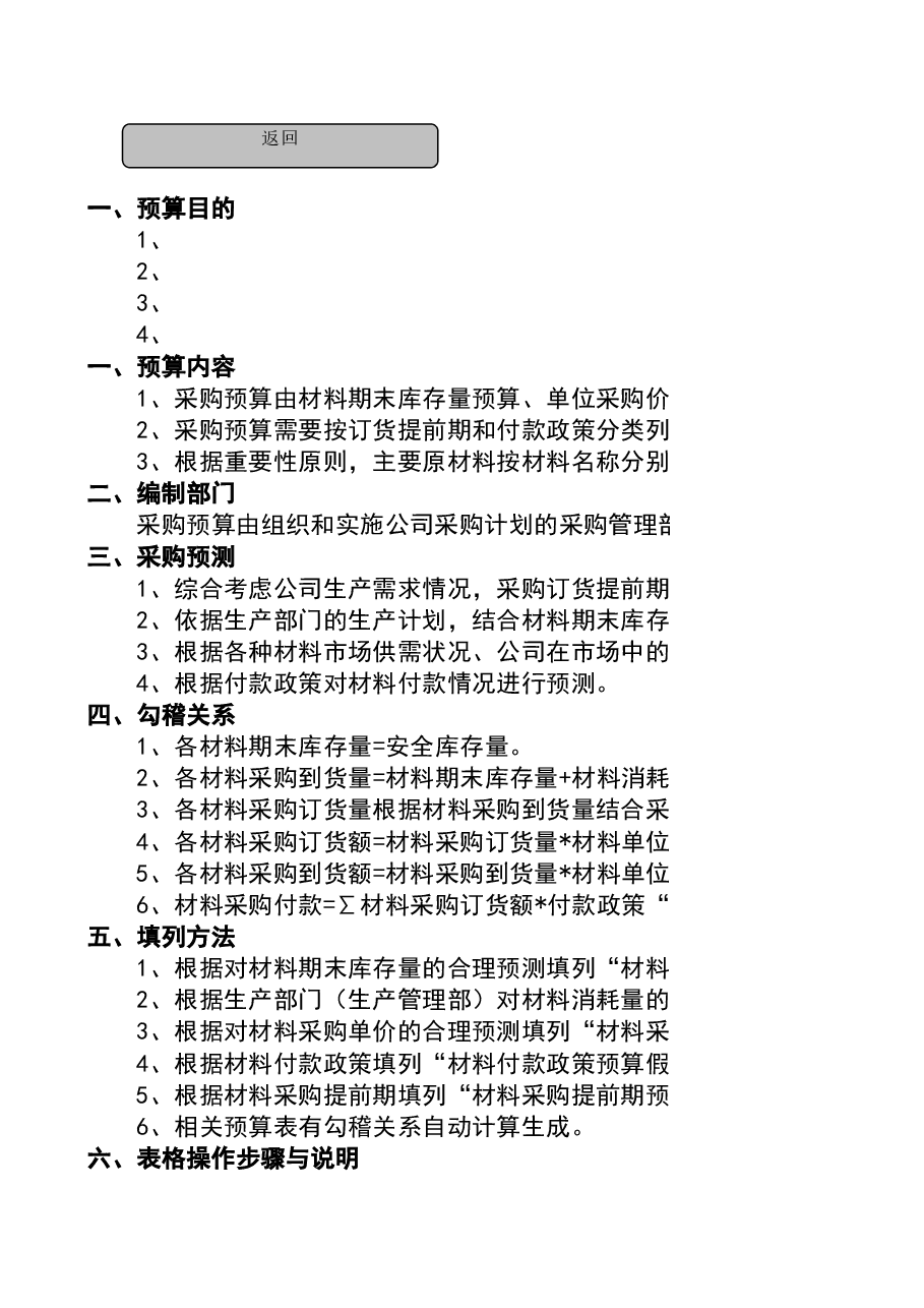 财税工具03-采购预算表.xls,第3页预览