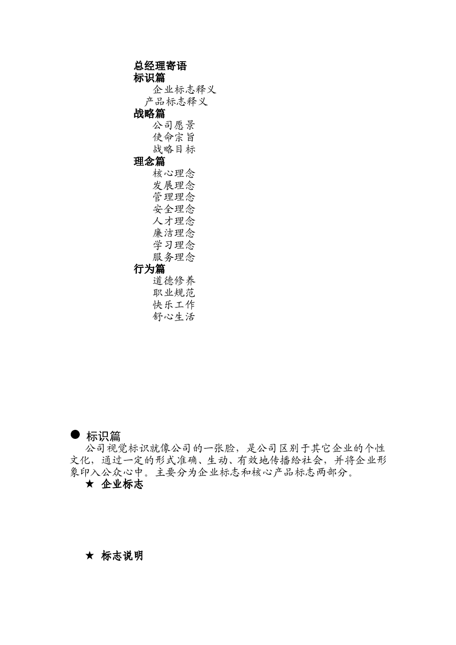 企业文化手册.doc,第3页预览