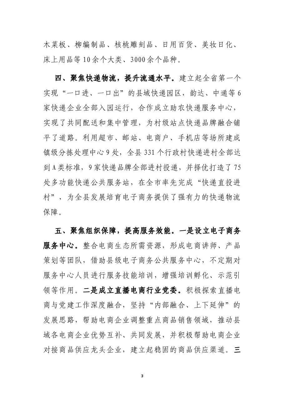 电商产业发展工作汇报.docx,第3页预览