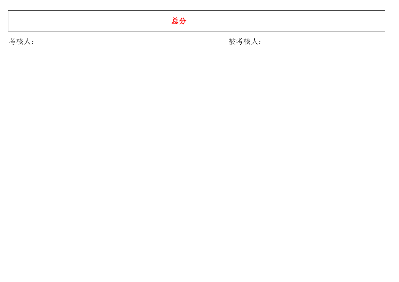 平面设计师绩效考核表.xlsx,第3页预览