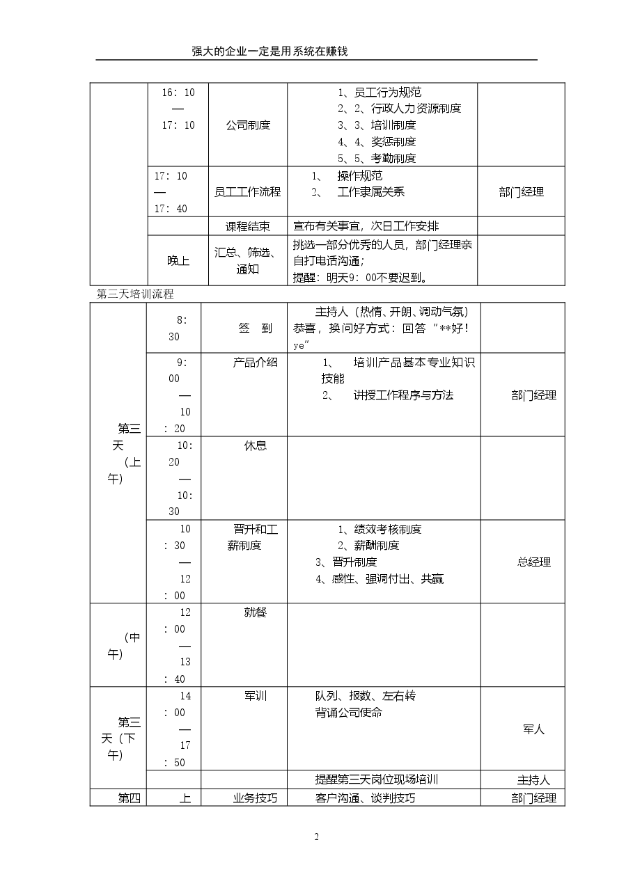 新员工培训示例.doc,第2页预览