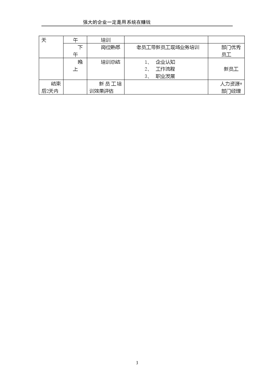 新员工培训示例.doc,第3页预览