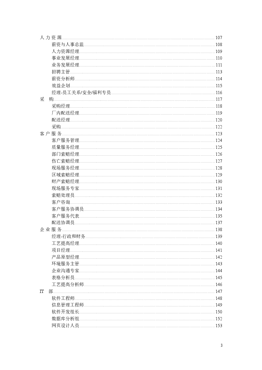 【绩效考核】《最全绩效考核KPI指标库》按职能(155页).doc,第4页预览