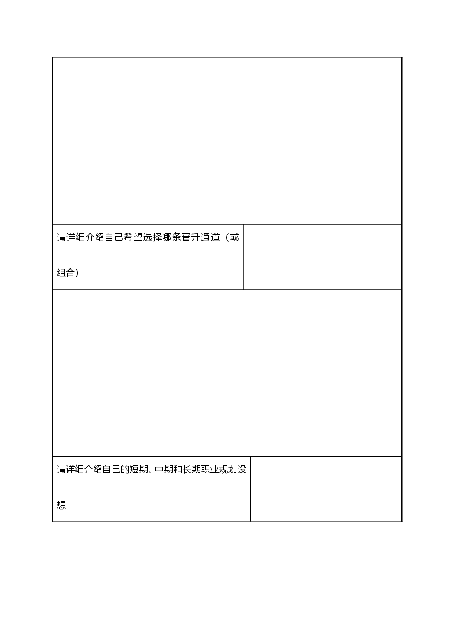 【15】员工职业生涯规划.doc,第3页预览