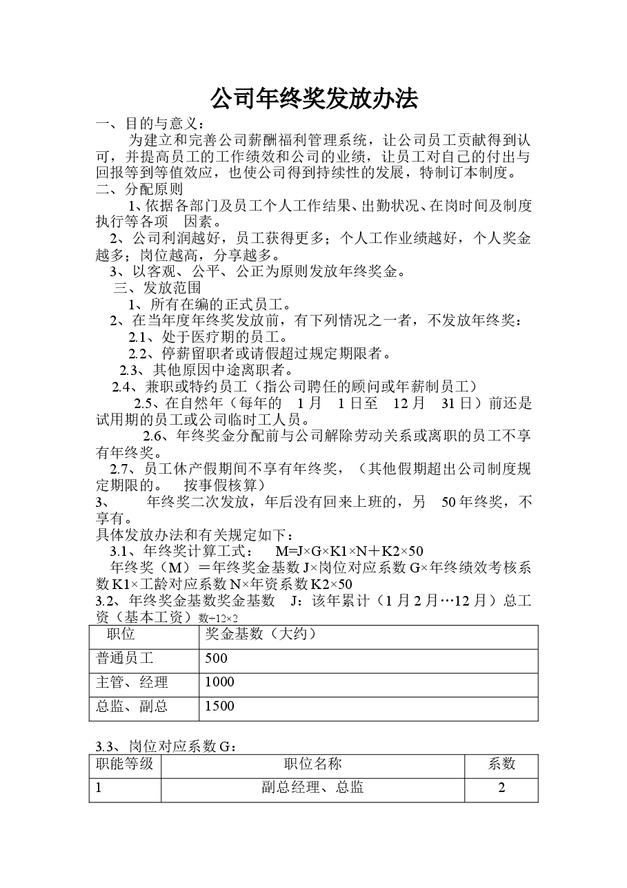 年终奖发放规则.doc,第1页预览