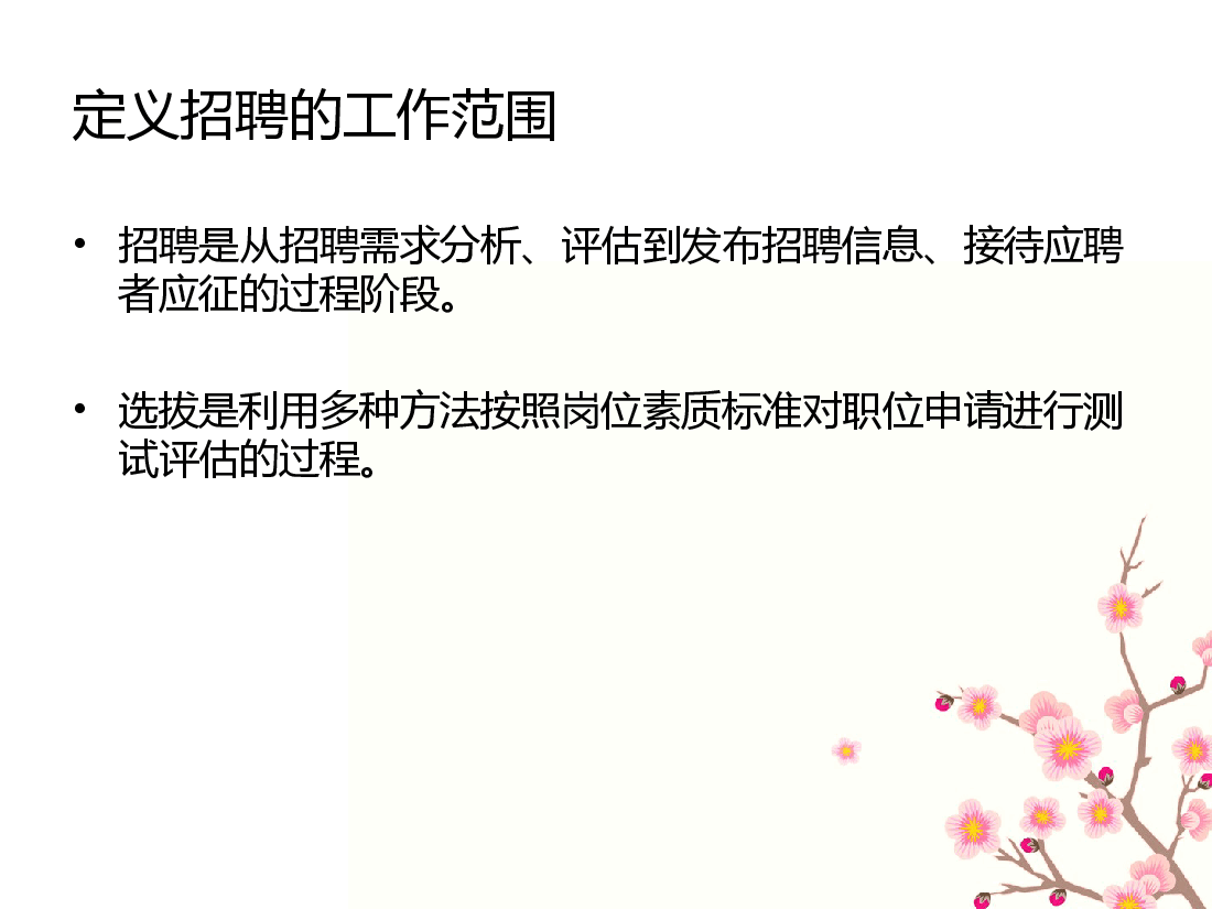 招聘体系设计方案.ppt，第3页预览