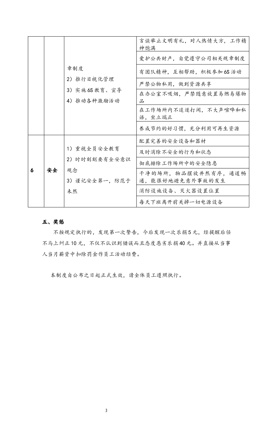 办公室6S管理制度.docx,第3页预览