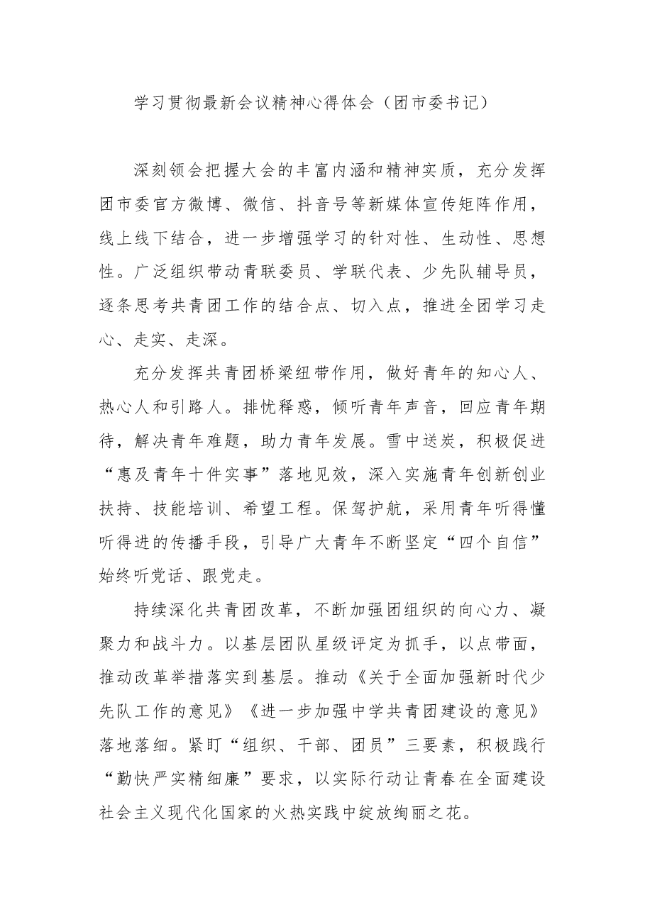 (12篇)党员领导干部学习二十大精神心得体会汇编.docx,第4页预览