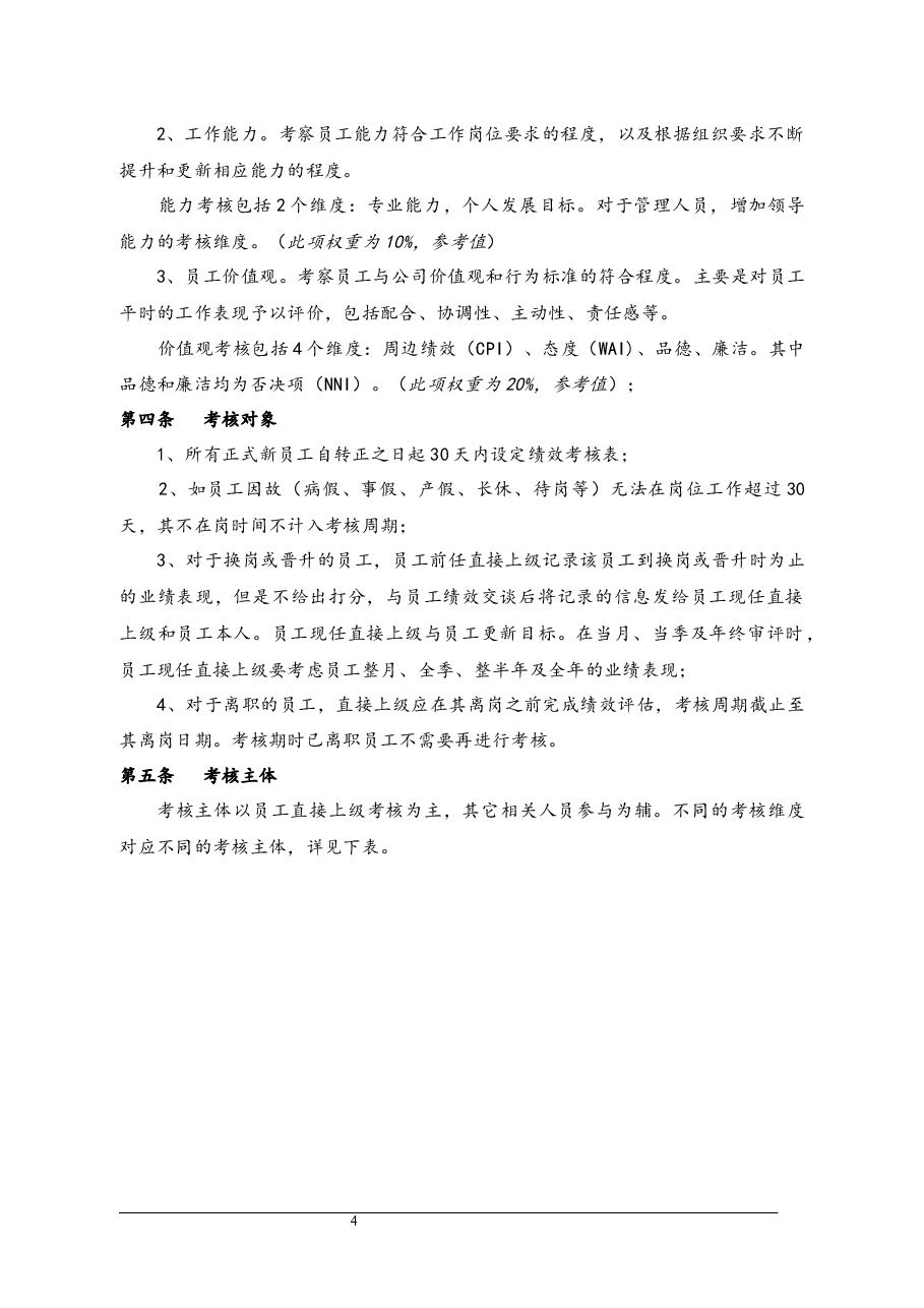 绩效管理制度.docx,第4页预览