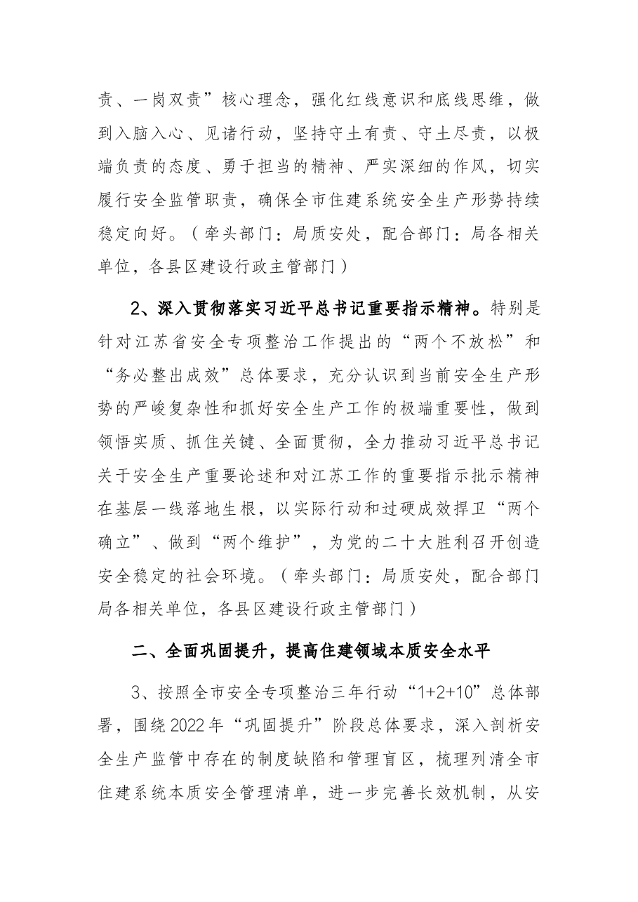 2022年住建系统质量安全工作要点.docx,第2页预览