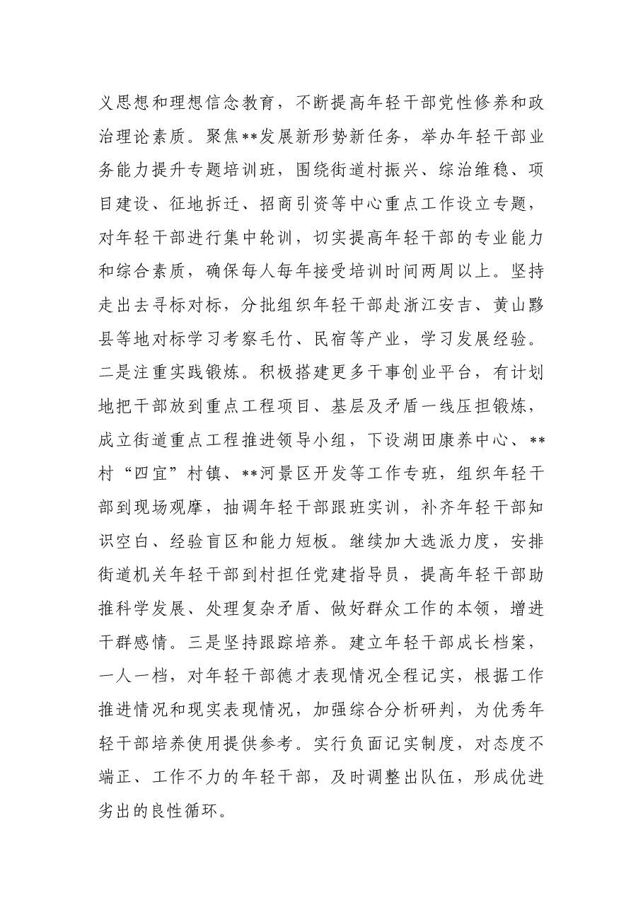 街道年轻干部选拔培养实施方案.docx,第3页预览