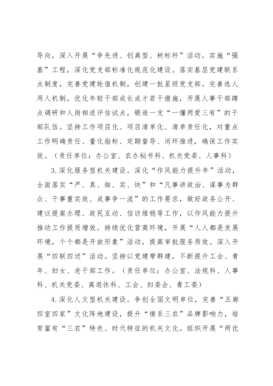 市农业农村局2023年工作要点.docx,第2页预览