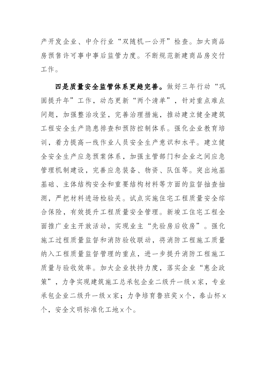 区2022年住房和城乡建设重点工作要点.docx,第3页预览