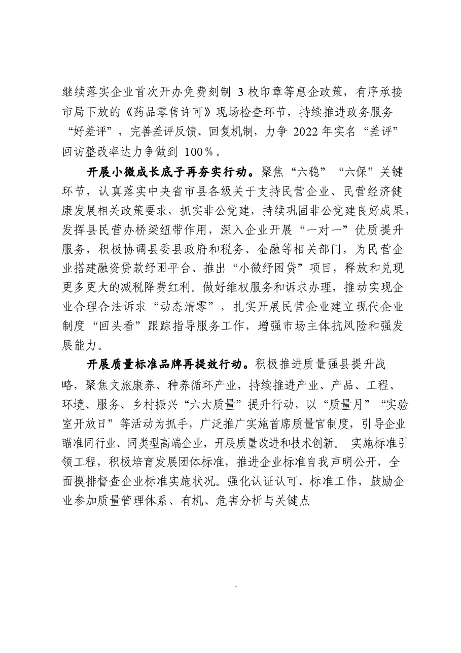 （8篇）2022年工作要点计划.docx，第4页预览